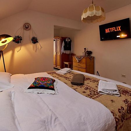 Gradina Lu' Ion "A Home Away From Home" (Adults Only) Vişeu de Sus Dış mekan fotoğraf