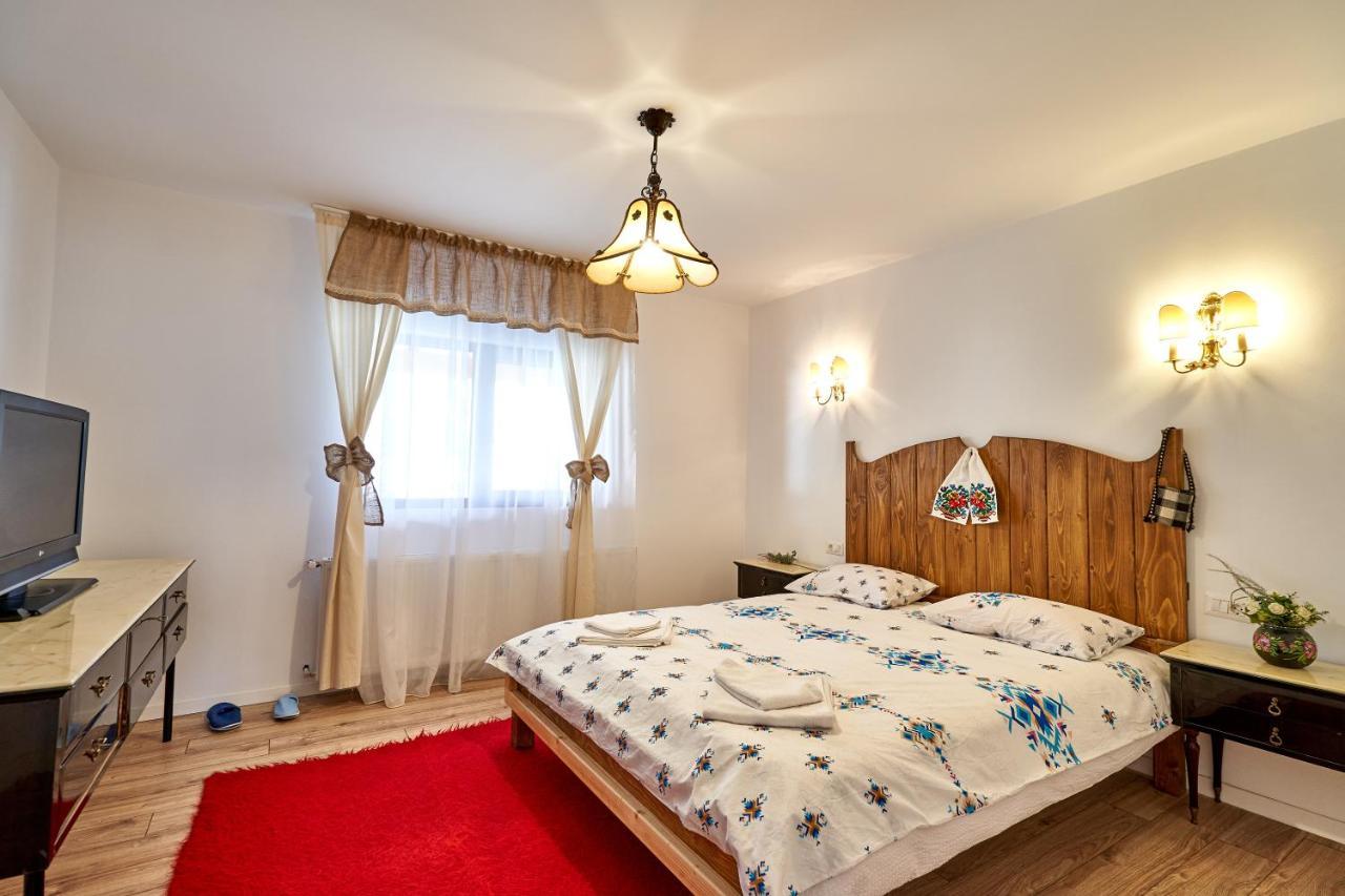 Gradina Lu' Ion "A Home Away From Home" (Adults Only) Vişeu de Sus Dış mekan fotoğraf