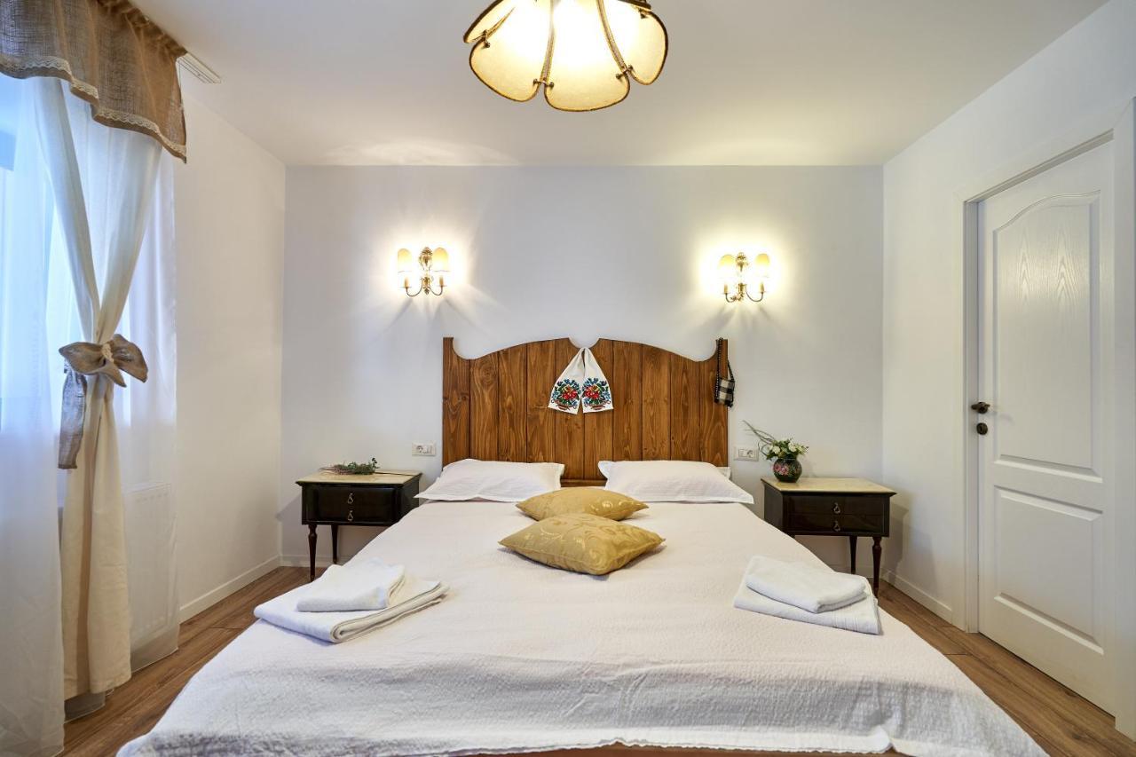 Gradina Lu' Ion "A Home Away From Home" (Adults Only) Vişeu de Sus Dış mekan fotoğraf