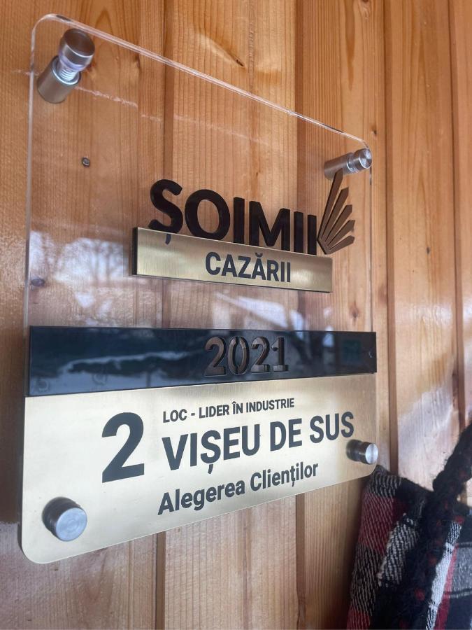 Gradina Lu' Ion "A Home Away From Home" (Adults Only) Vişeu de Sus Dış mekan fotoğraf