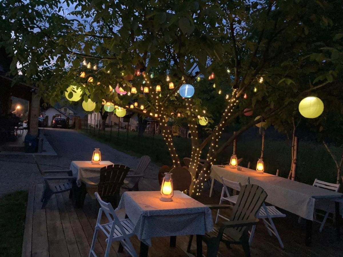 Gradina Lu' Ion "A Home Away From Home" (Adults Only) Vişeu de Sus Dış mekan fotoğraf