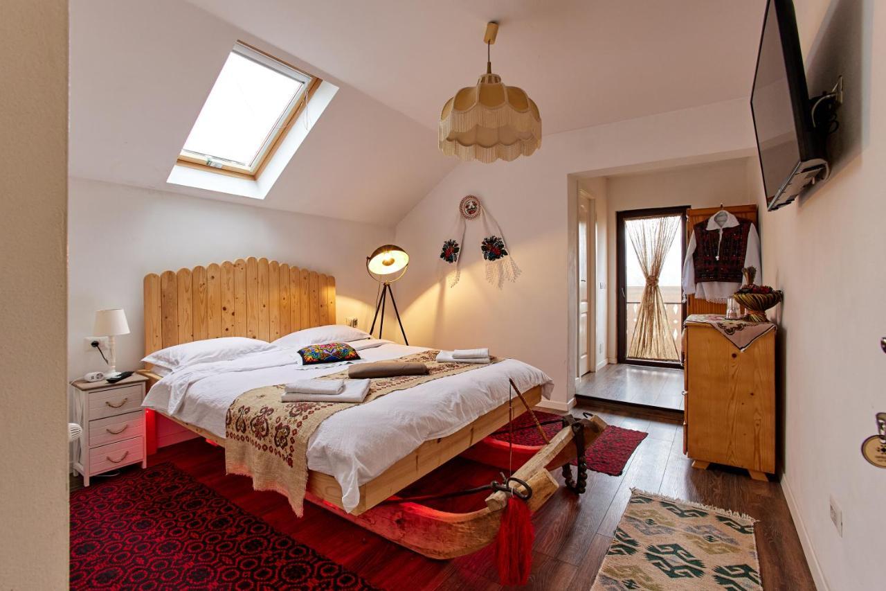Gradina Lu' Ion "A Home Away From Home" (Adults Only) Vişeu de Sus Dış mekan fotoğraf