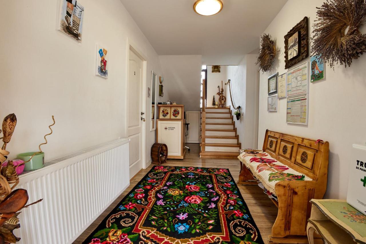 Gradina Lu' Ion "A Home Away From Home" (Adults Only) Vişeu de Sus Dış mekan fotoğraf