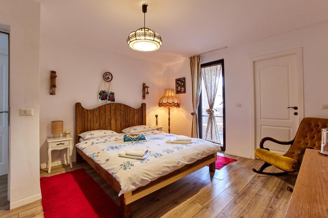 Gradina Lu' Ion "A Home Away From Home" (Adults Only) Vişeu de Sus Dış mekan fotoğraf