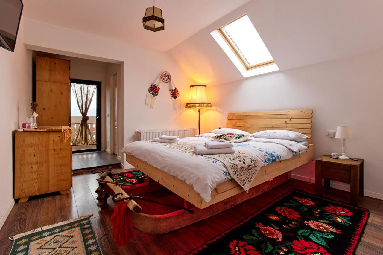 Gradina Lu' Ion "A Home Away From Home" (Adults Only) Vişeu de Sus Dış mekan fotoğraf