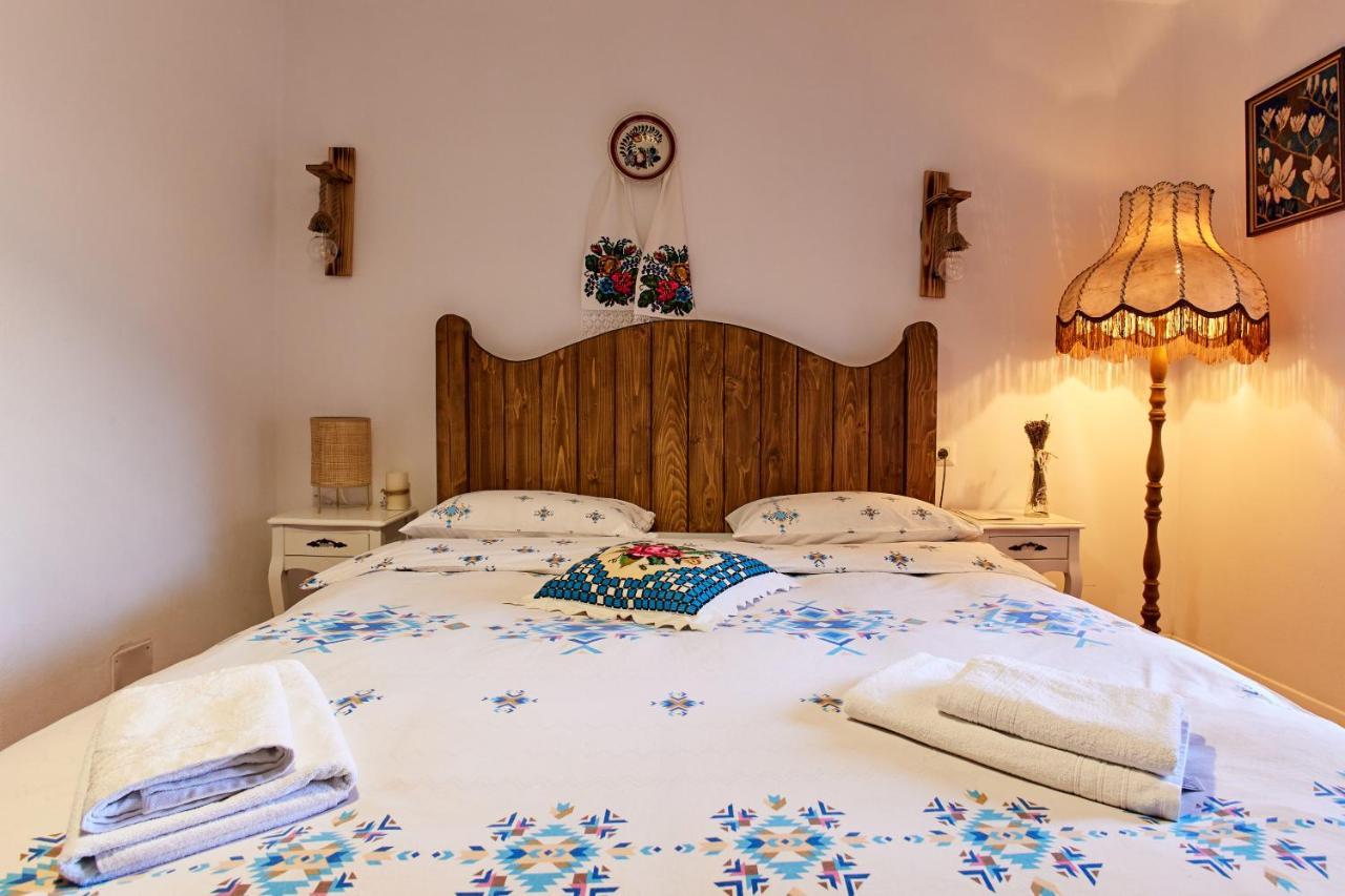 Gradina Lu' Ion "A Home Away From Home" (Adults Only) Vişeu de Sus Dış mekan fotoğraf
