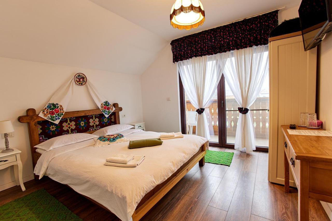 Gradina Lu' Ion "A Home Away From Home" (Adults Only) Vişeu de Sus Dış mekan fotoğraf
