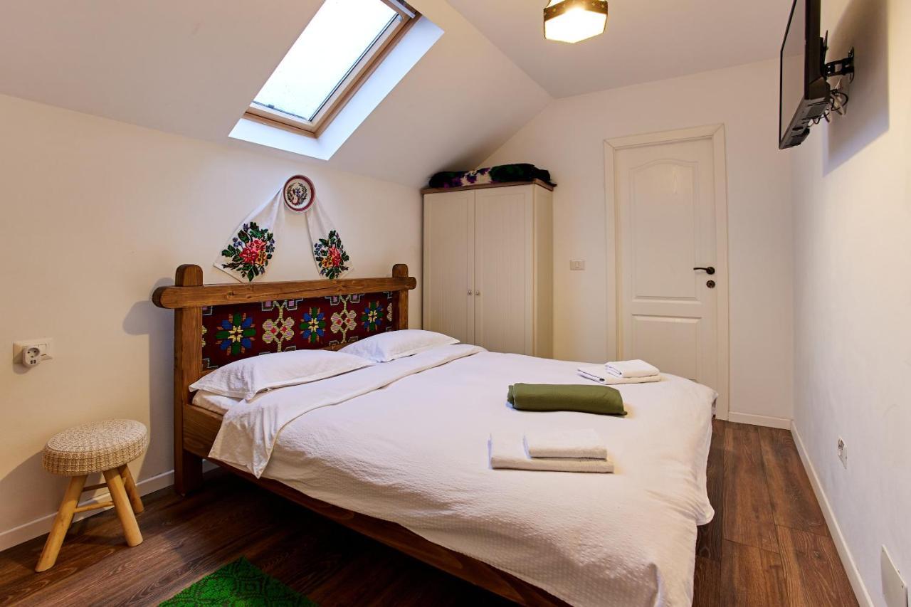 Gradina Lu' Ion "A Home Away From Home" (Adults Only) Vişeu de Sus Dış mekan fotoğraf