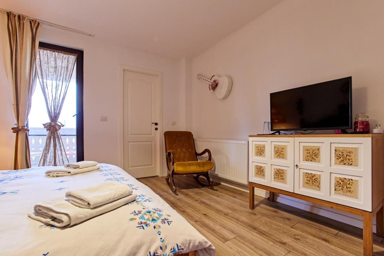 Gradina Lu' Ion "A Home Away From Home" (Adults Only) Vişeu de Sus Dış mekan fotoğraf