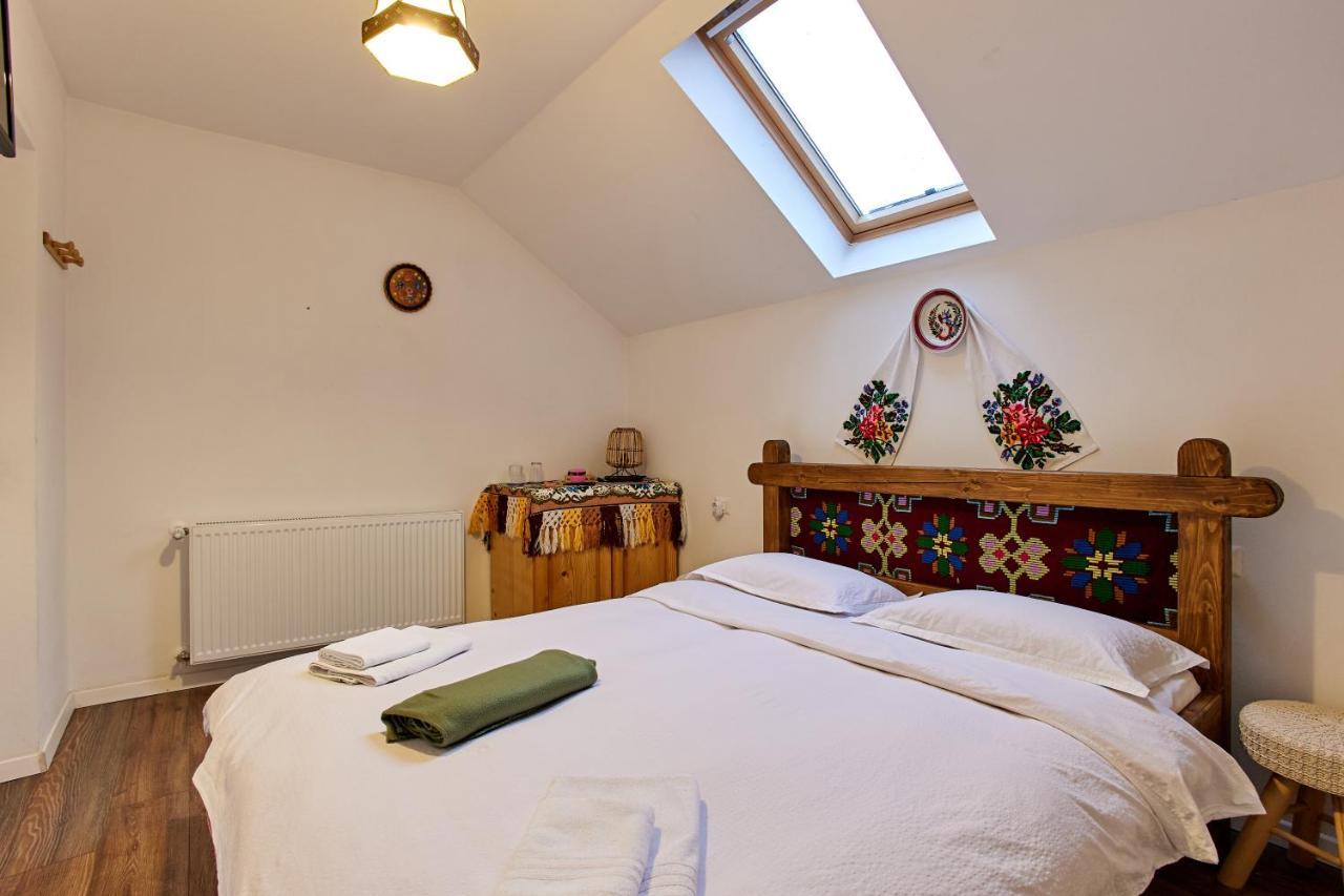 Gradina Lu' Ion "A Home Away From Home" (Adults Only) Vişeu de Sus Dış mekan fotoğraf