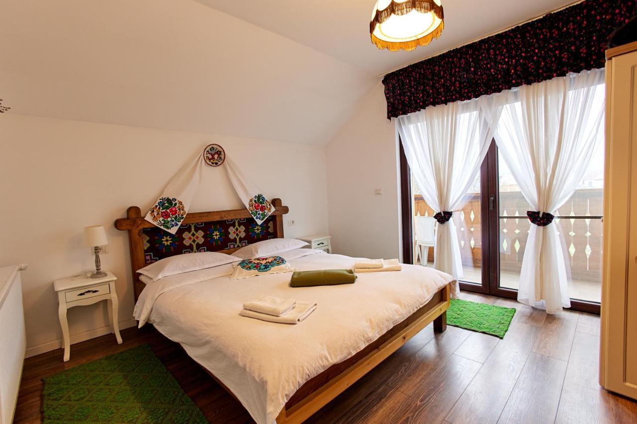 Gradina Lu' Ion "A Home Away From Home" (Adults Only) Vişeu de Sus Dış mekan fotoğraf