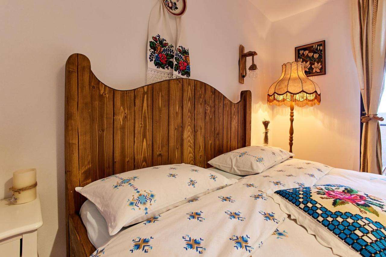 Gradina Lu' Ion "A Home Away From Home" (Adults Only) Vişeu de Sus Dış mekan fotoğraf
