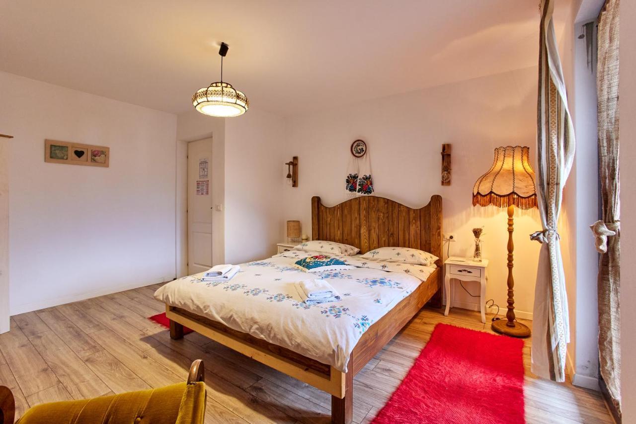 Gradina Lu' Ion "A Home Away From Home" (Adults Only) Vişeu de Sus Dış mekan fotoğraf