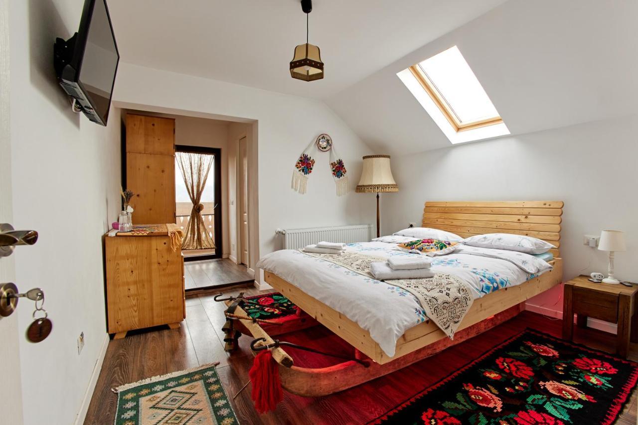 Gradina Lu' Ion "A Home Away From Home" (Adults Only) Vişeu de Sus Dış mekan fotoğraf