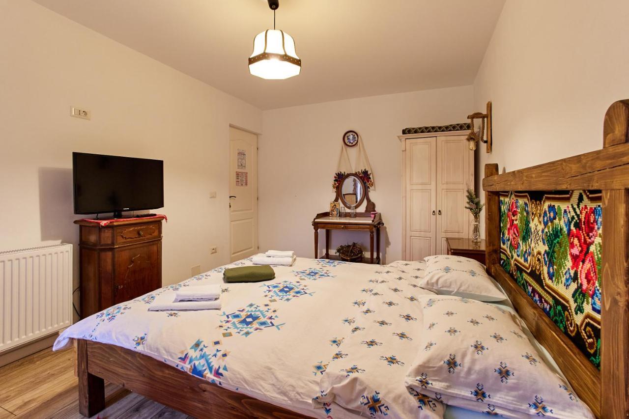 Gradina Lu' Ion "A Home Away From Home" (Adults Only) Vişeu de Sus Dış mekan fotoğraf