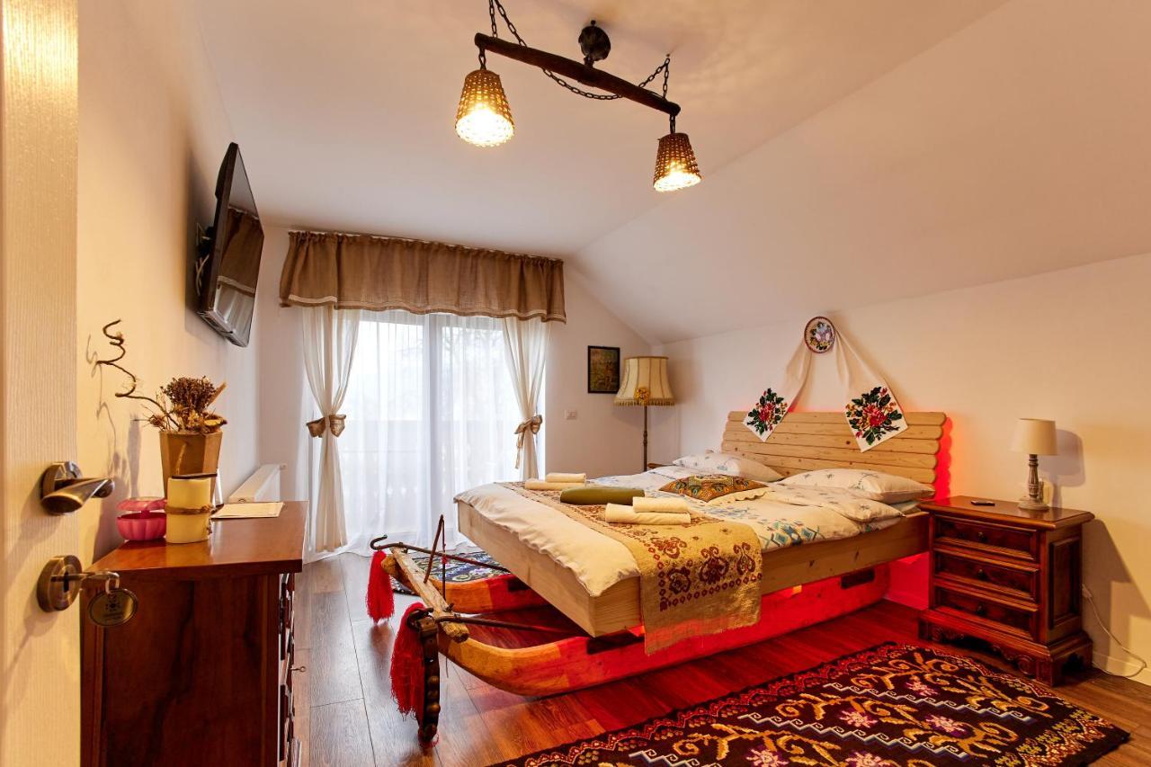 Gradina Lu' Ion "A Home Away From Home" (Adults Only) Vişeu de Sus Dış mekan fotoğraf