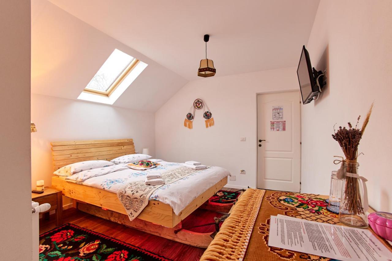 Gradina Lu' Ion "A Home Away From Home" (Adults Only) Vişeu de Sus Dış mekan fotoğraf