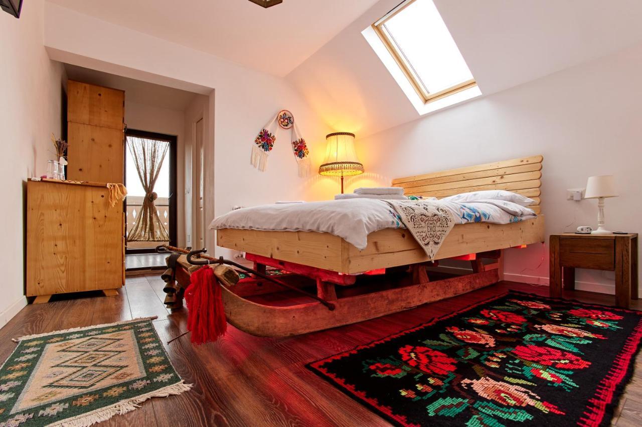 Gradina Lu' Ion "A Home Away From Home" (Adults Only) Vişeu de Sus Dış mekan fotoğraf