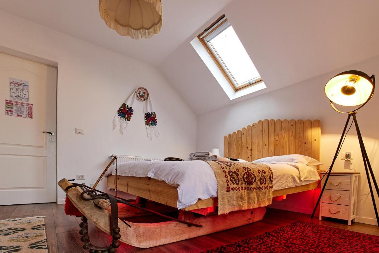Gradina Lu' Ion "A Home Away From Home" (Adults Only) Vişeu de Sus Dış mekan fotoğraf