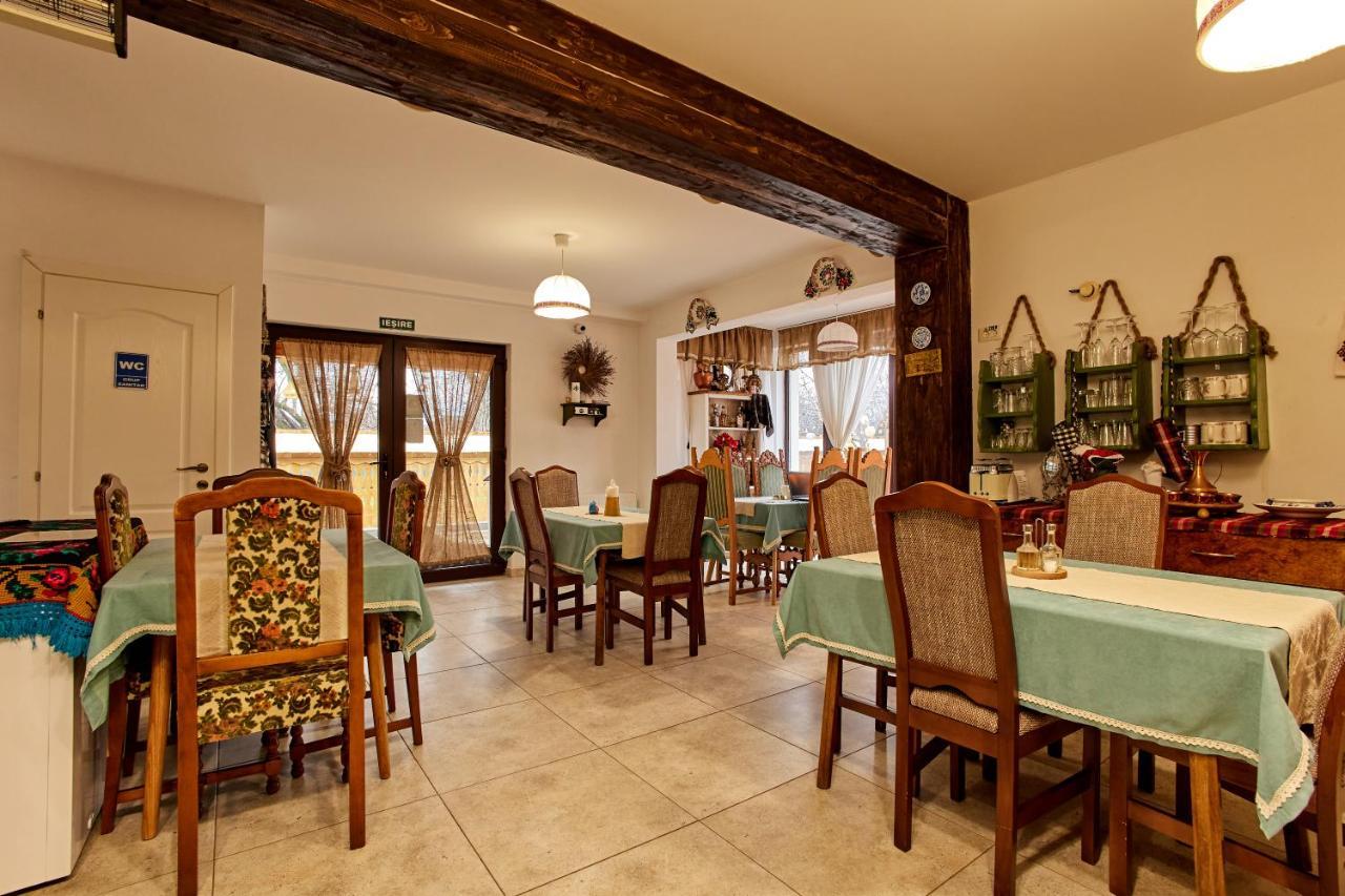 Gradina Lu' Ion "A Home Away From Home" (Adults Only) Vişeu de Sus Dış mekan fotoğraf