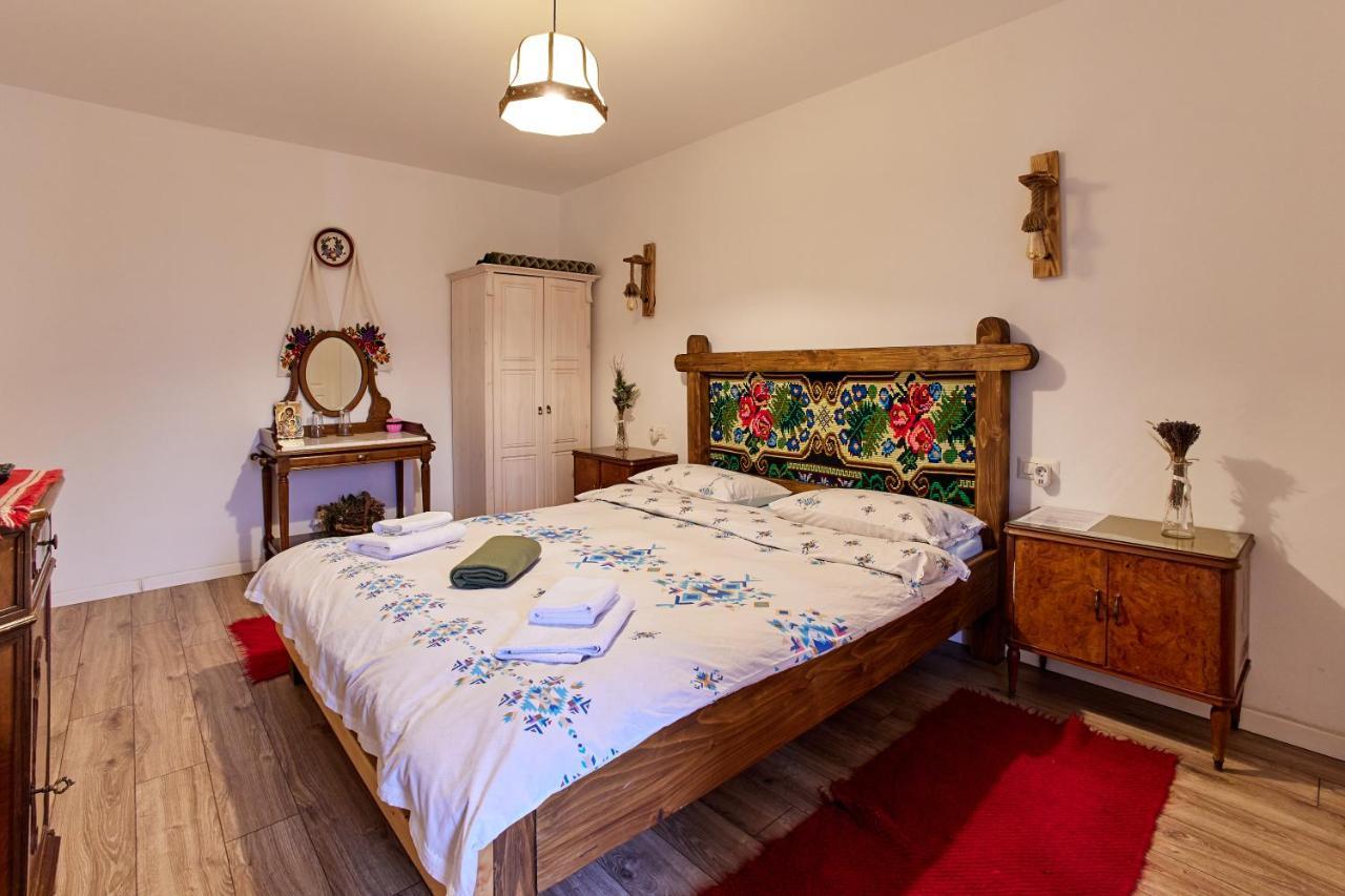 Gradina Lu' Ion "A Home Away From Home" (Adults Only) Vişeu de Sus Dış mekan fotoğraf