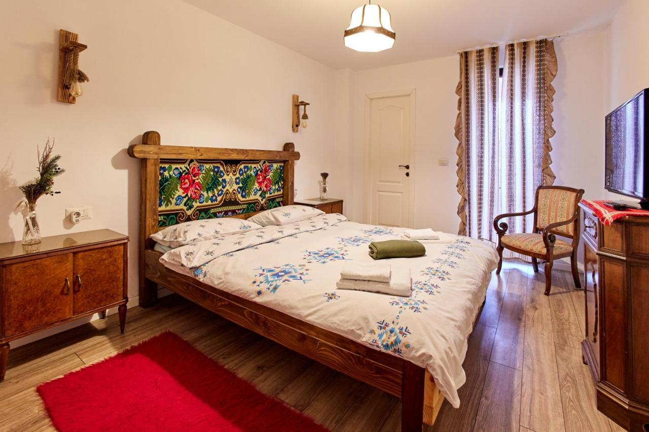 Gradina Lu' Ion "A Home Away From Home" (Adults Only) Vişeu de Sus Dış mekan fotoğraf