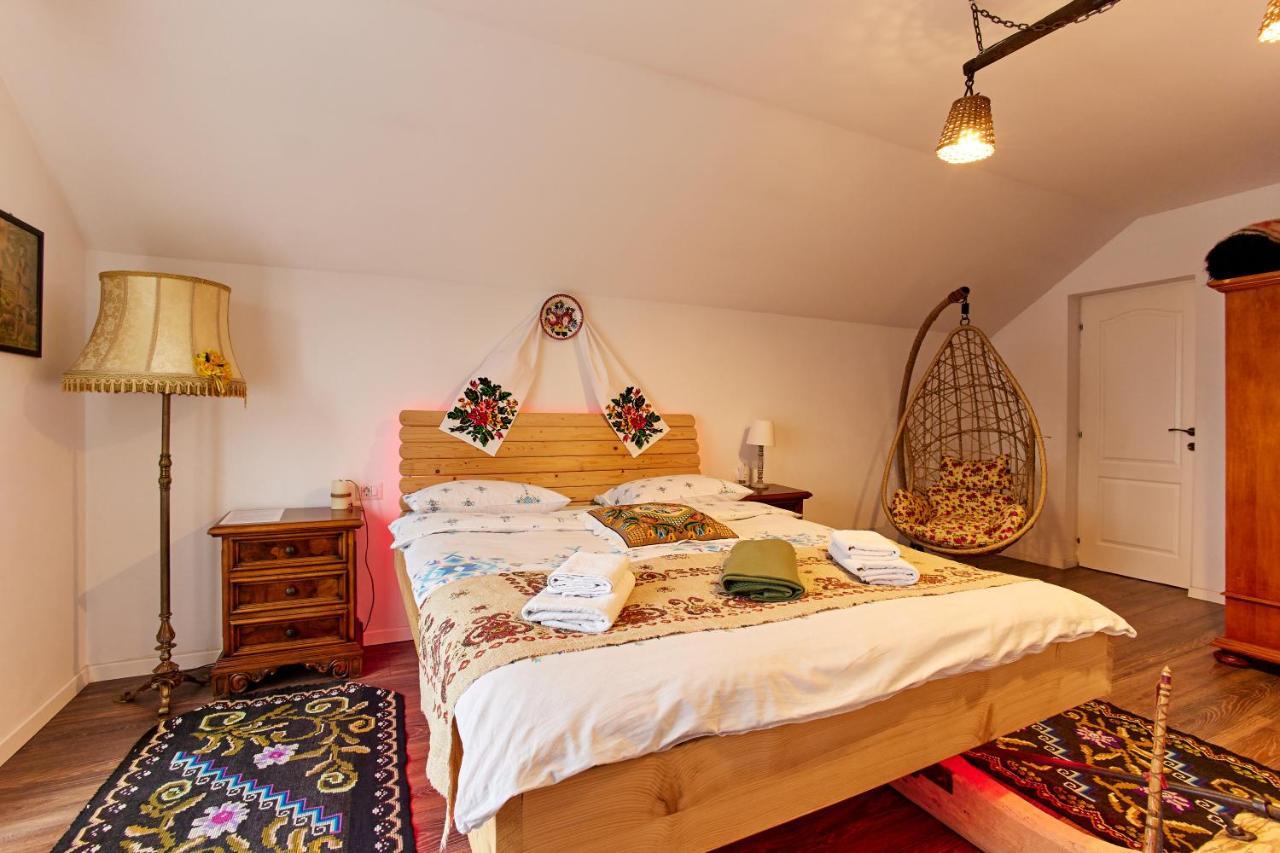 Gradina Lu' Ion "A Home Away From Home" (Adults Only) Vişeu de Sus Dış mekan fotoğraf