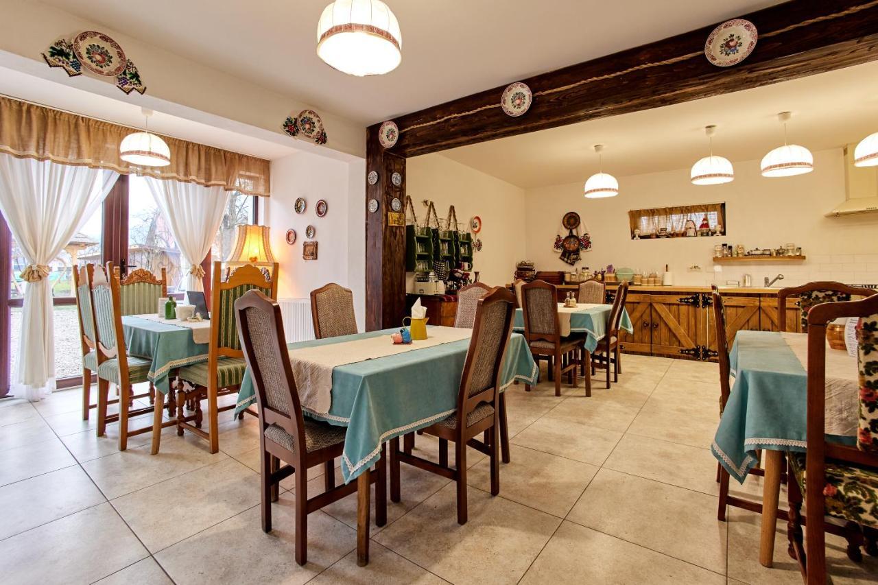 Gradina Lu' Ion "A Home Away From Home" (Adults Only) Vişeu de Sus Dış mekan fotoğraf