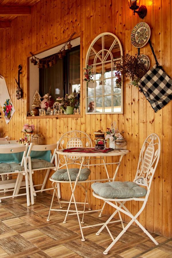Gradina Lu' Ion "A Home Away From Home" (Adults Only) Vişeu de Sus Dış mekan fotoğraf