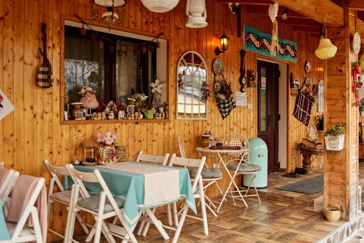 Gradina Lu' Ion "A Home Away From Home" (Adults Only) Vişeu de Sus Dış mekan fotoğraf