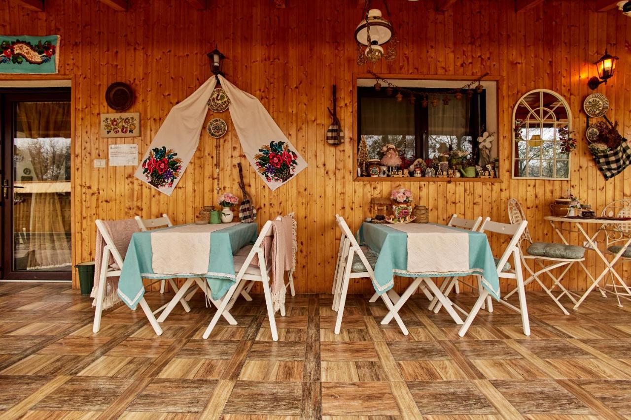 Gradina Lu' Ion "A Home Away From Home" (Adults Only) Vişeu de Sus Dış mekan fotoğraf