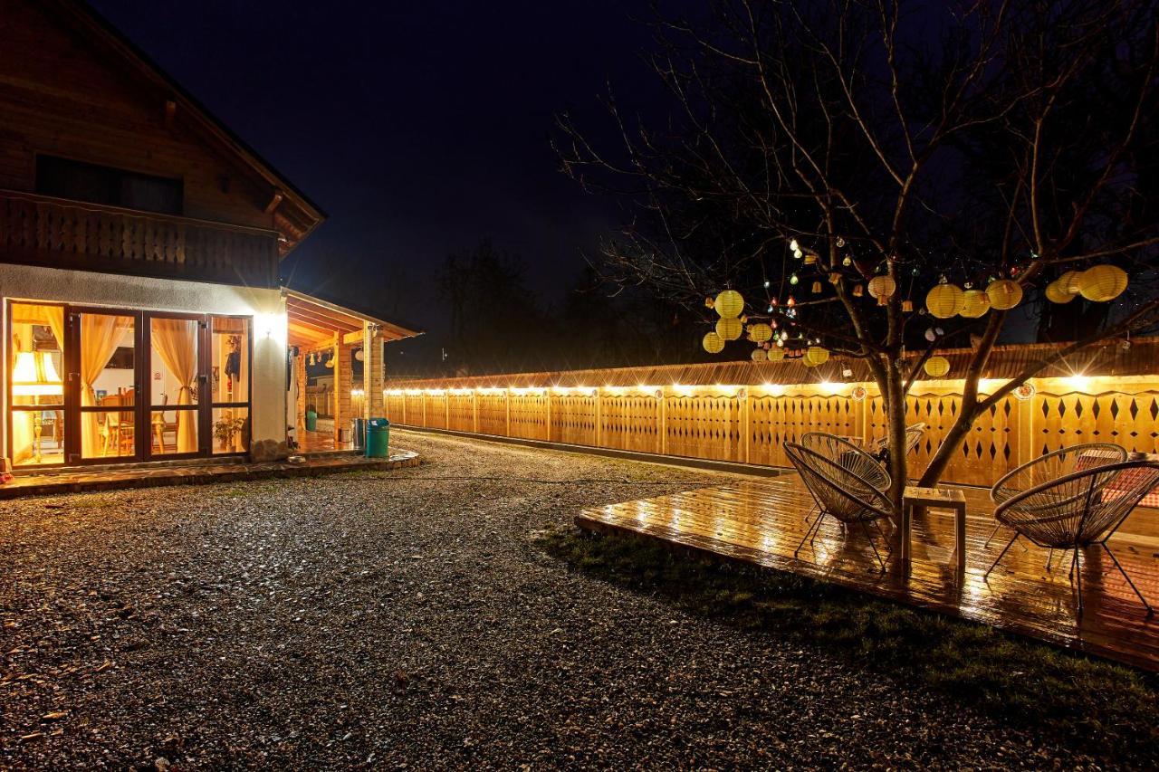Gradina Lu' Ion "A Home Away From Home" (Adults Only) Vişeu de Sus Dış mekan fotoğraf