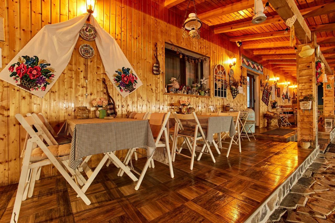 Gradina Lu' Ion "A Home Away From Home" (Adults Only) Vişeu de Sus Dış mekan fotoğraf