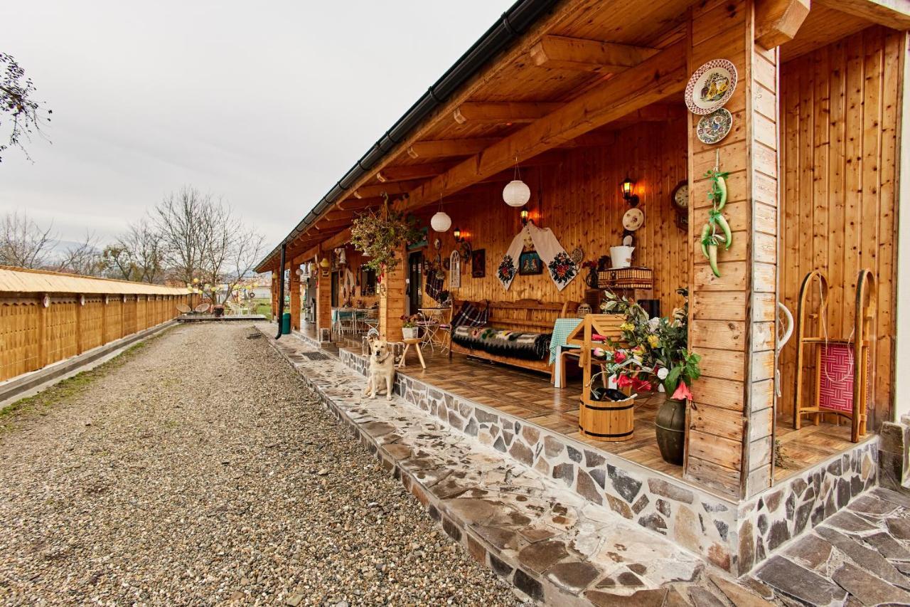 Gradina Lu' Ion "A Home Away From Home" (Adults Only) Vişeu de Sus Dış mekan fotoğraf