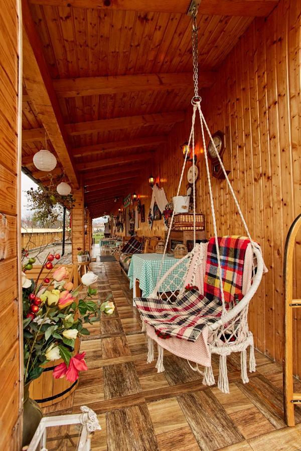 Gradina Lu' Ion "A Home Away From Home" (Adults Only) Vişeu de Sus Dış mekan fotoğraf